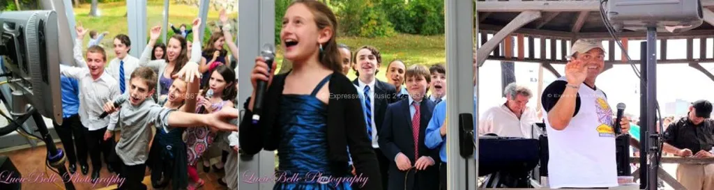 Karaoke Kids School Event