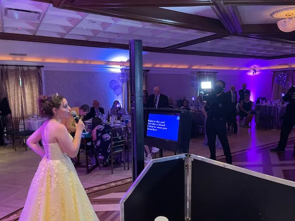 Sweet 16 Karaoke Party